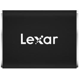 Lexar Disco Duro Portatil 500GB Lexar Disco Duro Portatil 500GB