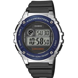 Reloj Casio W-216H-2AV