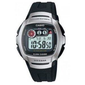 Reloj Casio W-210-1AV