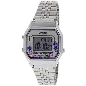 Reloj digital Casio LA-680WA-4C