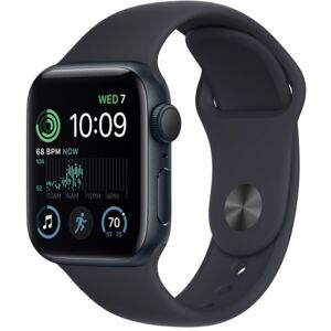 Apple Watch SE 2ºGEN GPS 40mm Negro Aluminio (MNJT3TY/A)