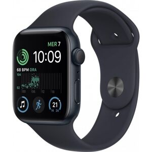 Apple Watch SE GPS 44mm Aluminio Medianoche (MNK03TY/A)