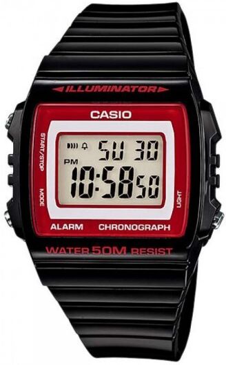 Reloj Casio W-215-1A2