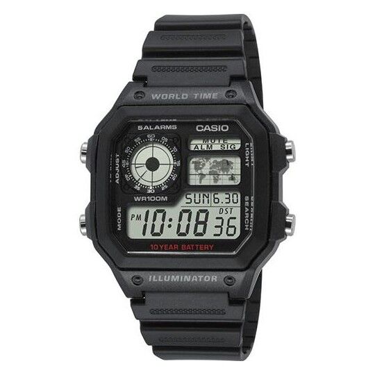 Reloj Casio AE-1200WH-1AV