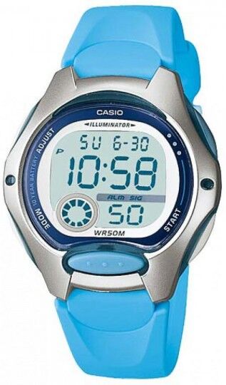 Reloj Casio LW-200-2BV