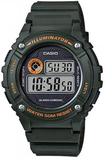 Reloj Casio W-216H-3BV