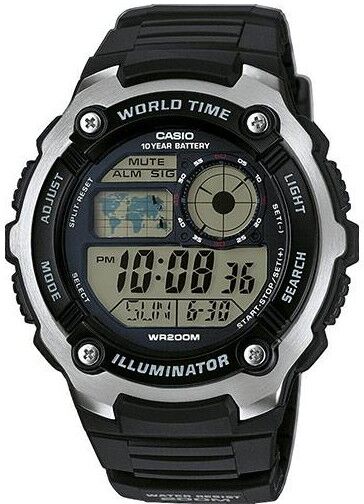 Reloj Casio AE-2100W-1AV