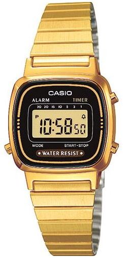 Reloj Casio LA-670WGA-1D