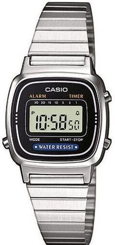 Reloj Casio LA-670WA-1D