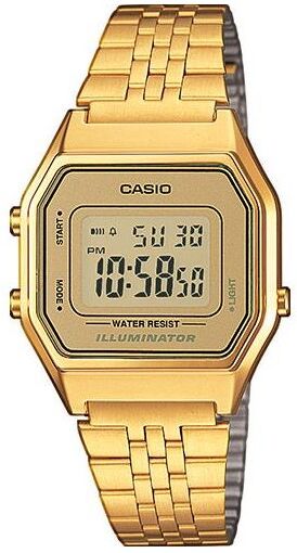 Reloj Casio LA-680WGA-9DF