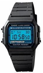 Reloj Casio F-105W-1AU