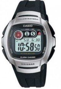 Reloj Casio W-210-1AV