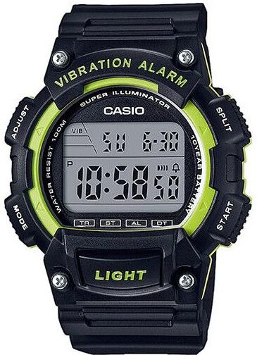 Reloj Casio W-736H-3AV