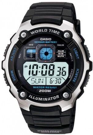 Reloj Casio AE-2000W-1AV