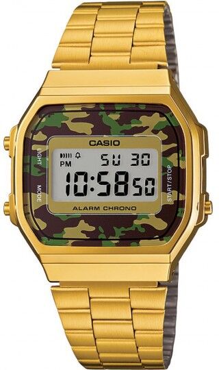 Reloj digital Casio A168WEGC-3EF