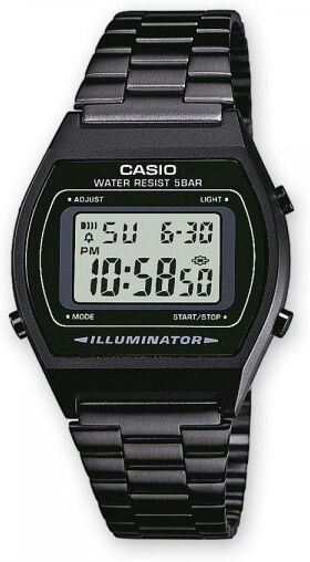 Reloj digital Casio B640WB-1AEF