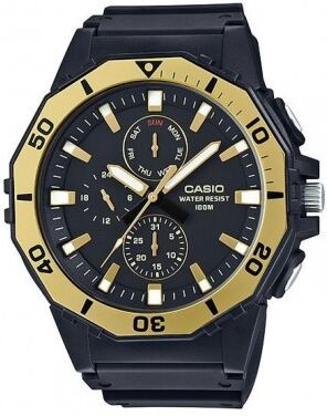 Reloj analógico Casio MRW-400H-9A