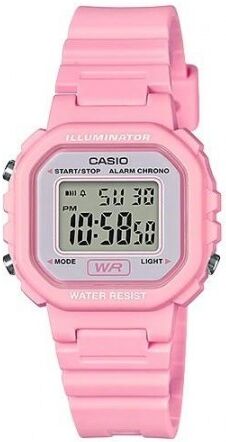 Reloj digital Casio LA-20WH-4A1EF