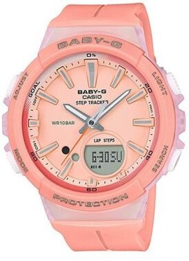 Reloj Casio Baby-G BGS-100-4A