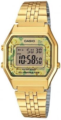 Reloj Casio LA-680WGA-9C