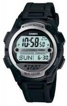 Reloj Casio W-756-1AV