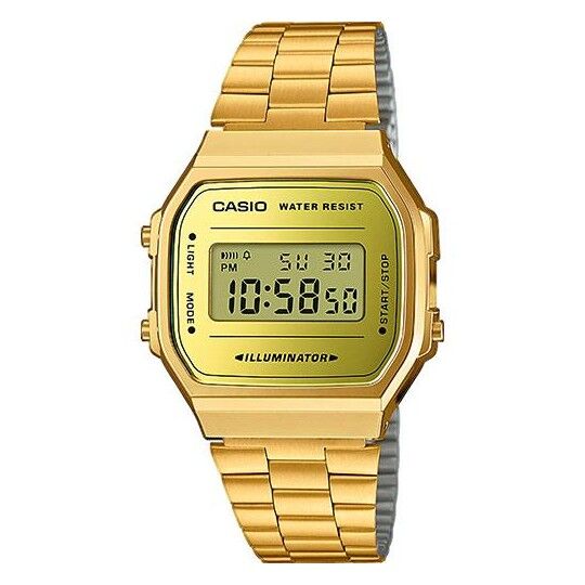 Reloj Casio A168WEGM-9EF