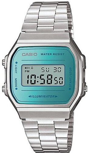 Reloj Casio A168WEM-2EF