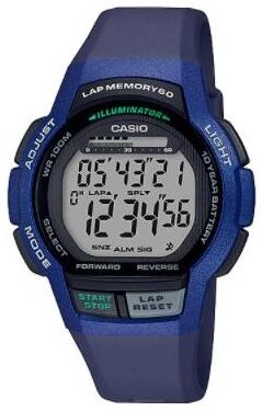 Reloj digital Casio WS-1000H-2AV