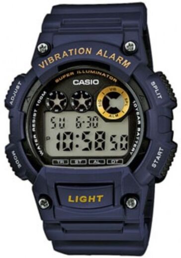 Reloj Casio W-735H-2AVDF