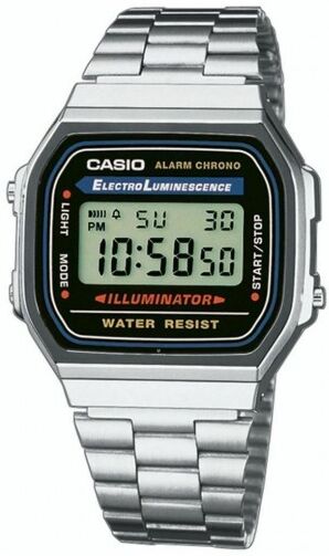 Reloj Casio A168WA-