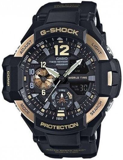 Reloj CasioJ G-SHOCK GA-1100RG-1AD