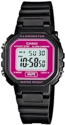 Reloj analógico Casio LA-20WH-4AD