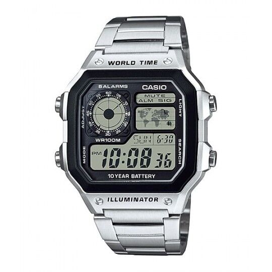 Reloj Casio AE-1200WHD-1AV