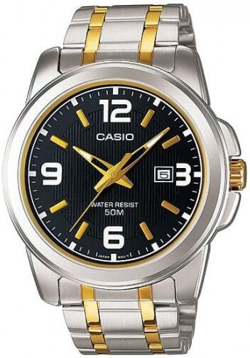 Reloj analógico Casio MTP-1314SG-1AV