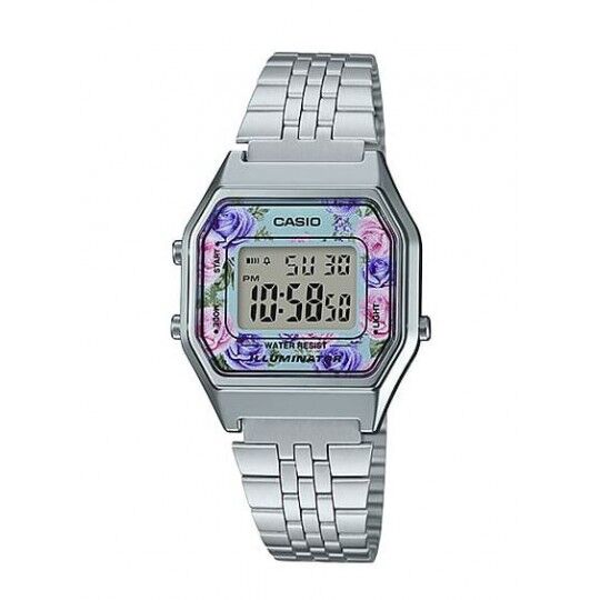 Reloj digital Casio LA680-WA-2CD