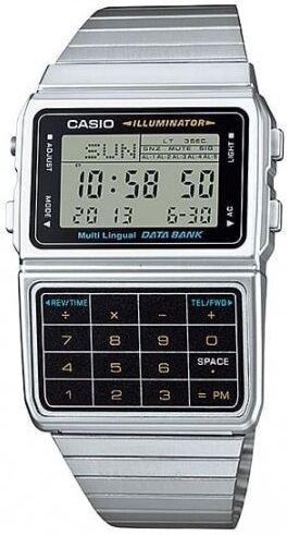 Reloj Casio DBC-611-1DF