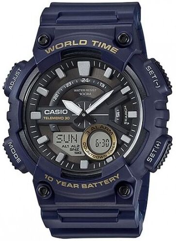 Reloj Casio AEQ-110W-2AV