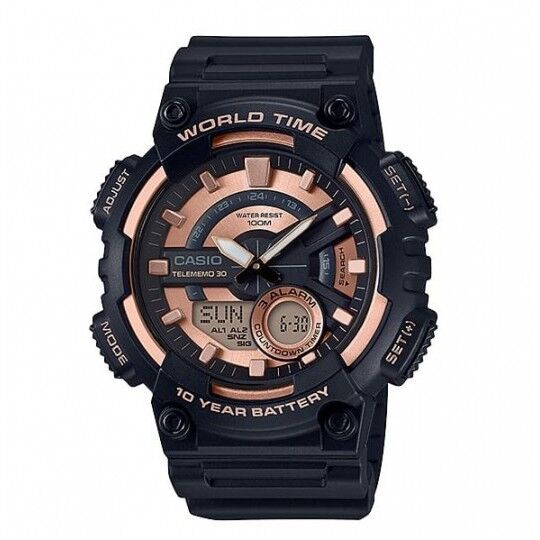 Reloj Casio AEQ-110W-1A3