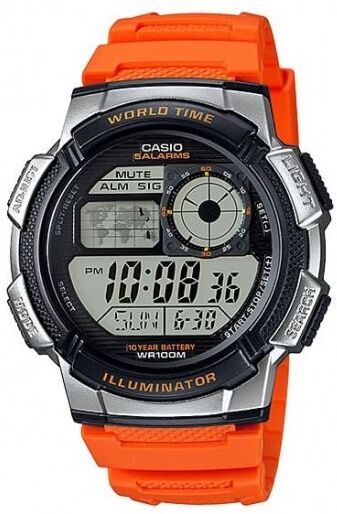 Reloj Casio AE-1000W-4BV