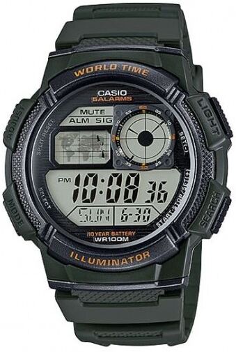 Reloj Casio AE-1000W-3AV