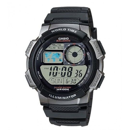 Reloj Casio AE-1000W-1BV