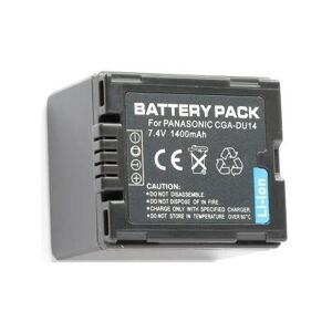 Batería Ultrapix CGADU14 para Panasonic