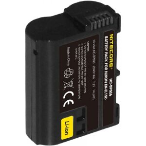 Batería Nitecore para Nikon ENEL-15B