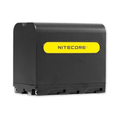 Nitecore NP-F970 Batería - Batería para Cámara Nitecore NP-F970 Batería - Batería para Cámara