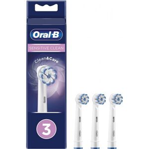 Braun Cabezales de repuesto Oral-B Sensitive Clean
