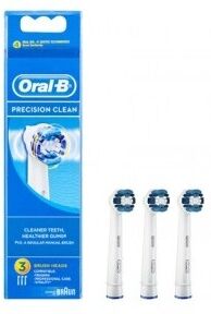 Pack de recambio Braun Oral-B Precision Clean