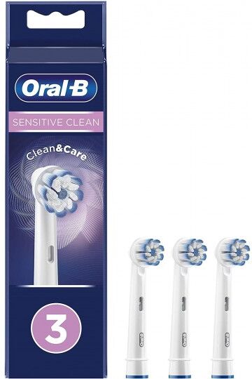 Braun Cabezales de repuesto Oral-B Sensitive Clean