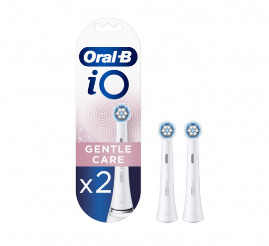 Braun Cabezales de recambio Oral-B IO Gentle CareSW-2