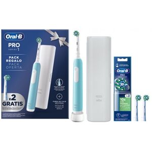 Cepillo de Dientes Eléctrico Oral-B Pro Series 1 - Turquesa Cepillo de Dientes Eléctrico Oral-B Pro Series 1 - Turquesa