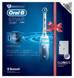Braun Cepillo de dientes eléctrico Oral-B Genius 8600 Braun Cepillo de dientes eléctrico Oral-B Genius 8600
